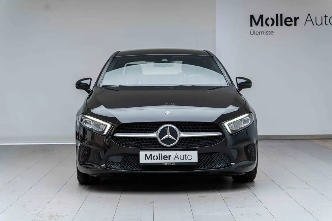 MERCEDES-BENZ A-CLASS