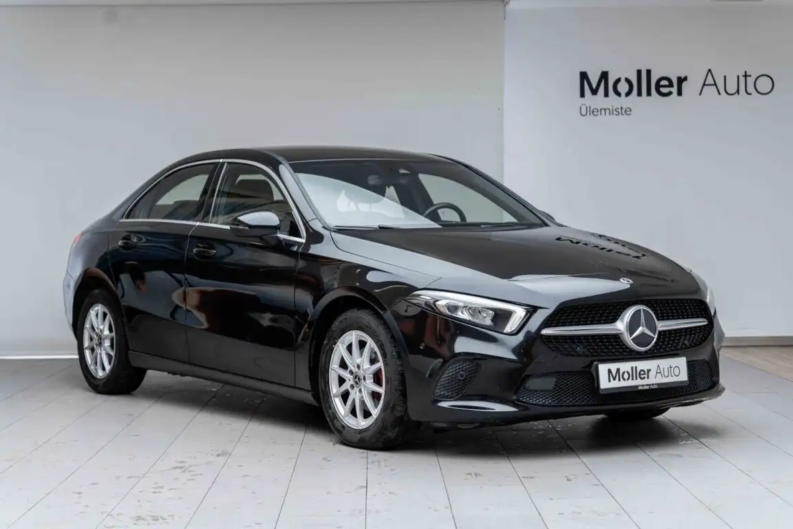 MERCEDES-BENZ A-CLASS
