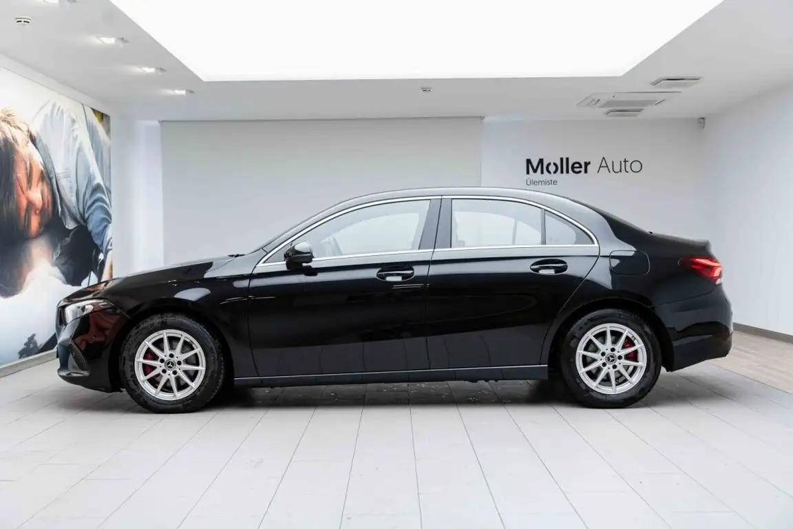 MERCEDES-BENZ A-CLASS
