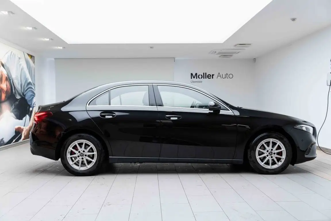 MERCEDES-BENZ A-CLASS