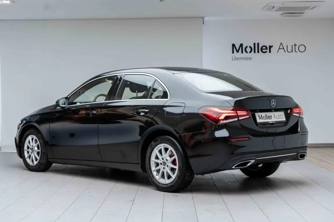 MERCEDES-BENZ A-CLASS