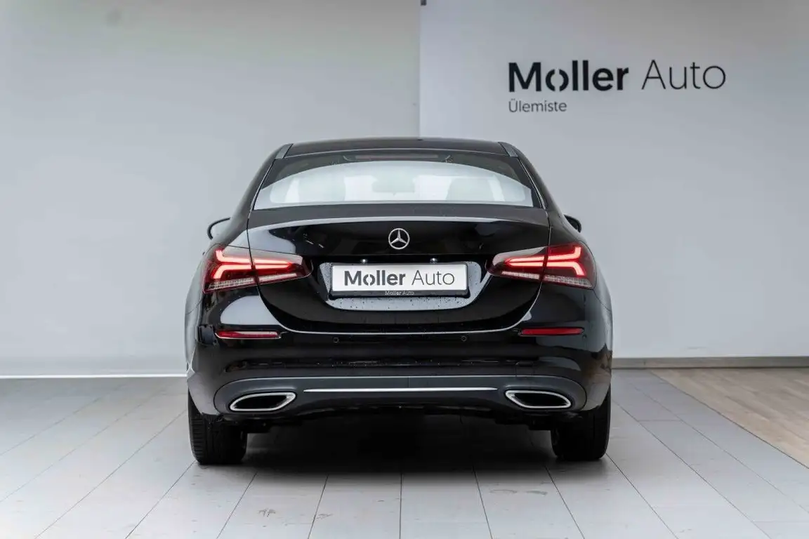MERCEDES-BENZ A-CLASS