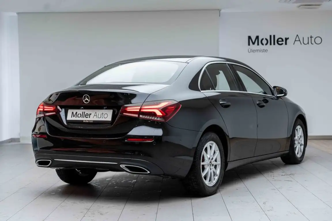 MERCEDES-BENZ A-CLASS