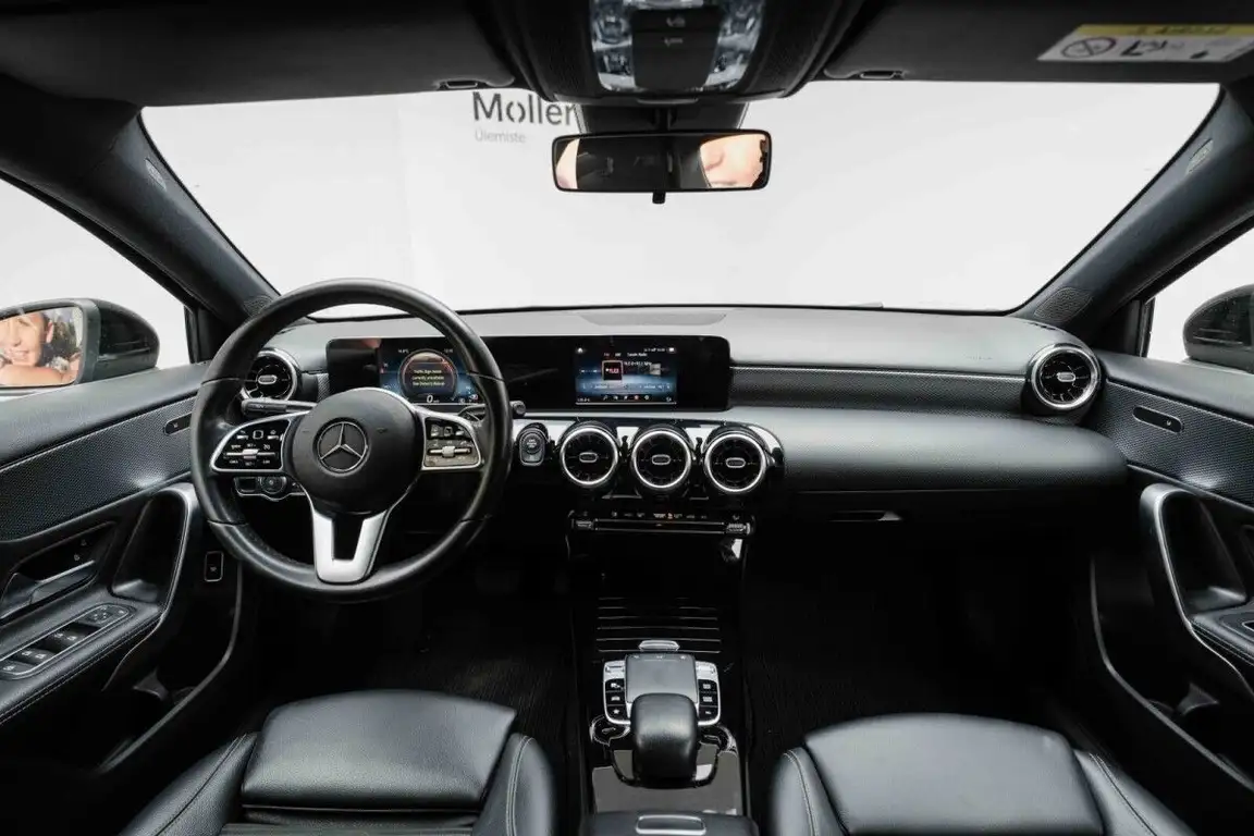 MERCEDES-BENZ A-CLASS