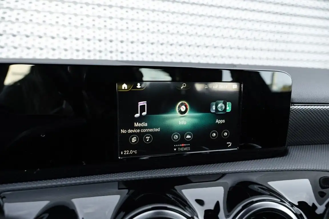 MERCEDES-BENZ A-CLASS