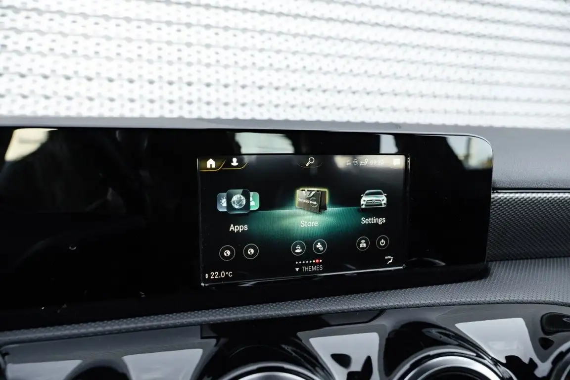 MERCEDES-BENZ A-CLASS