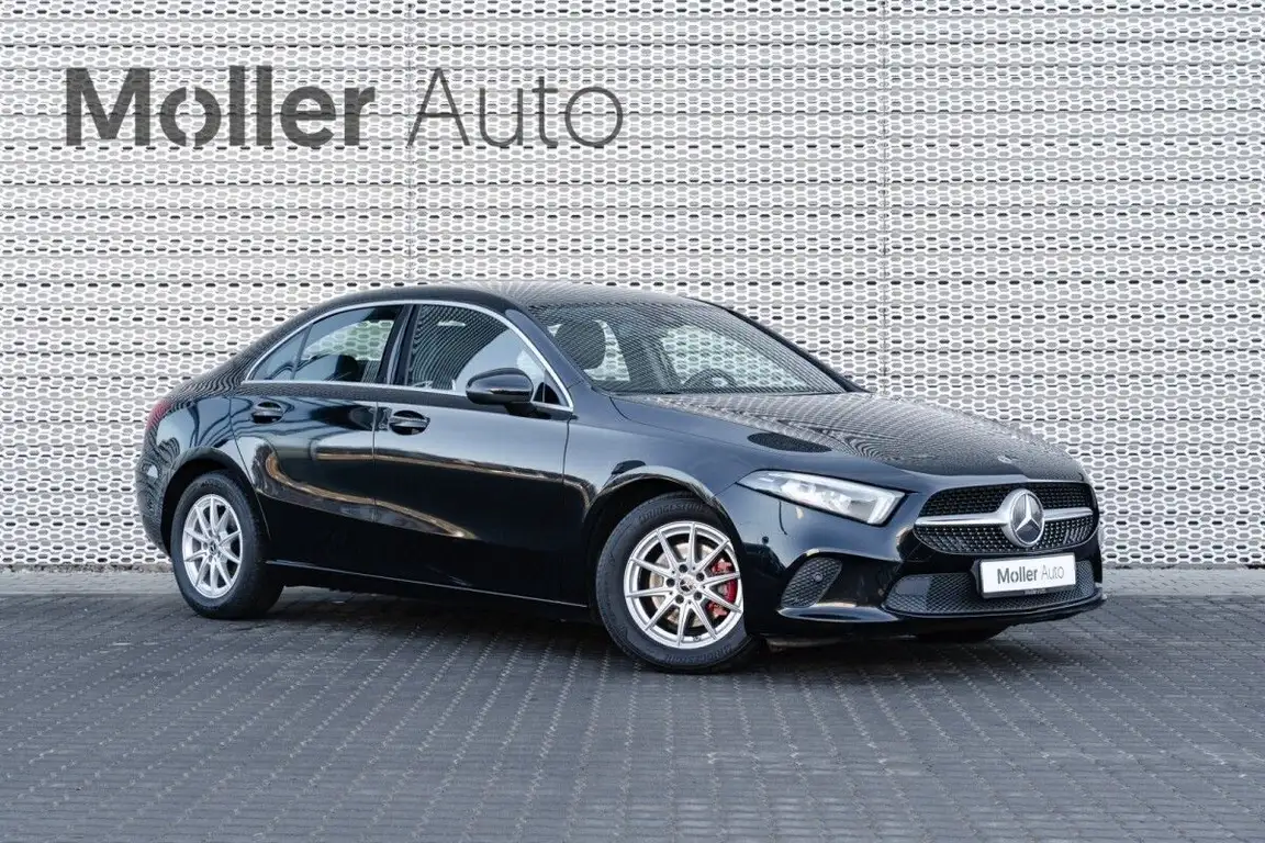 MERCEDES-BENZ A-CLASS