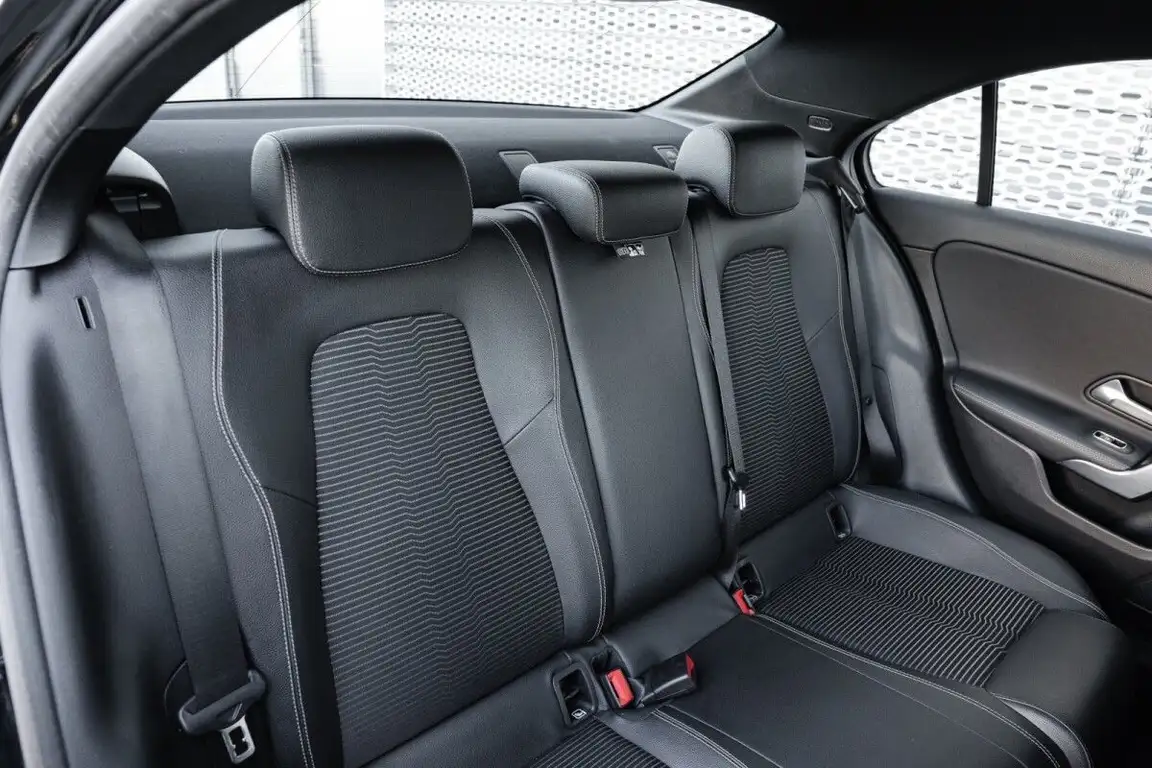 MERCEDES-BENZ A-CLASS