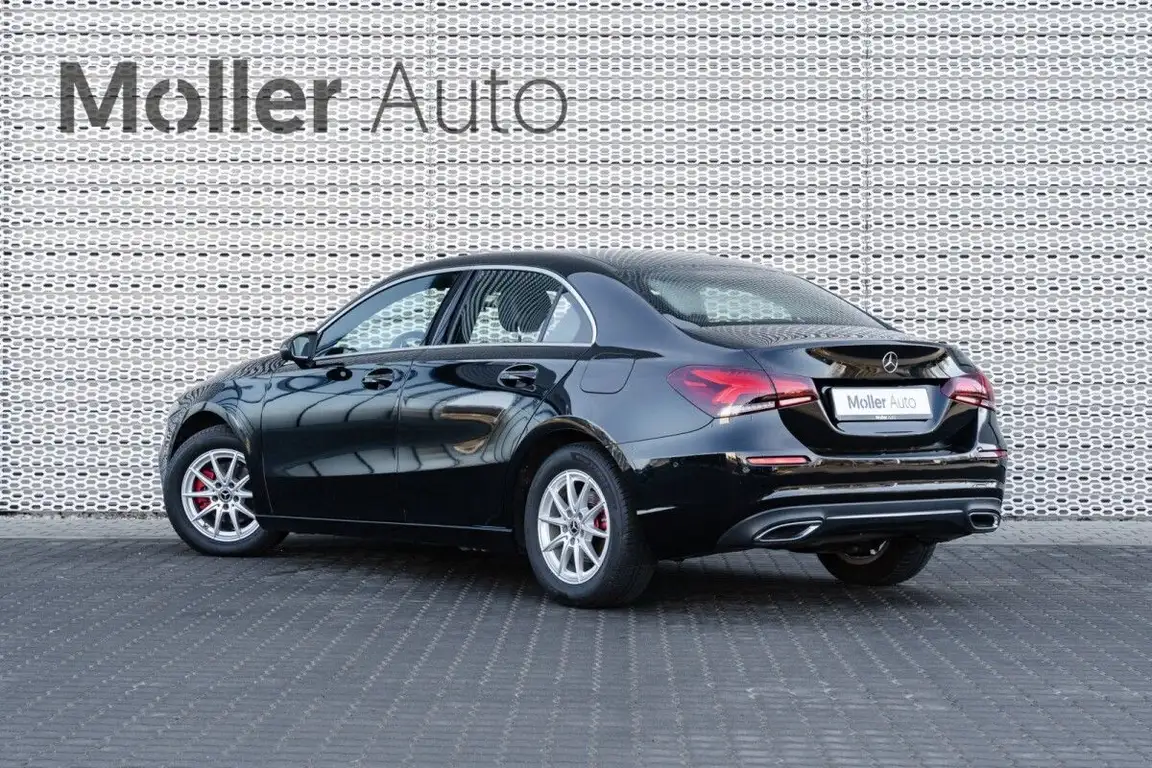 MERCEDES-BENZ A-CLASS