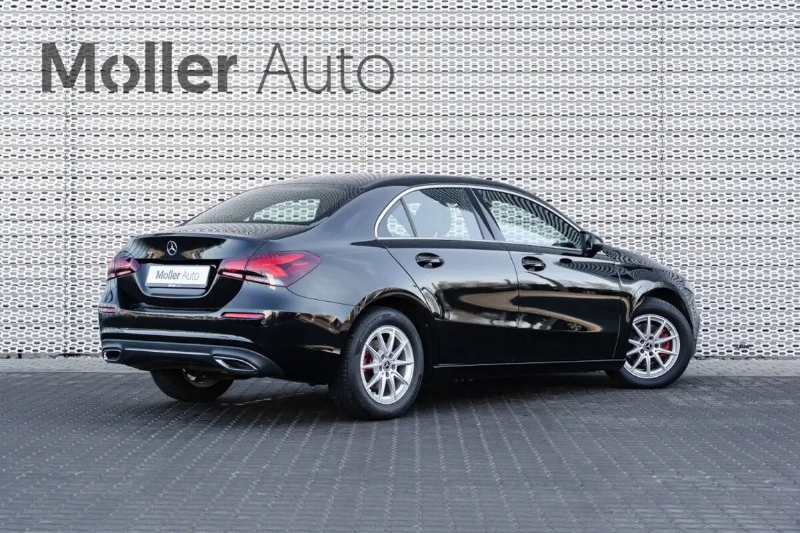 MERCEDES-BENZ A-CLASS