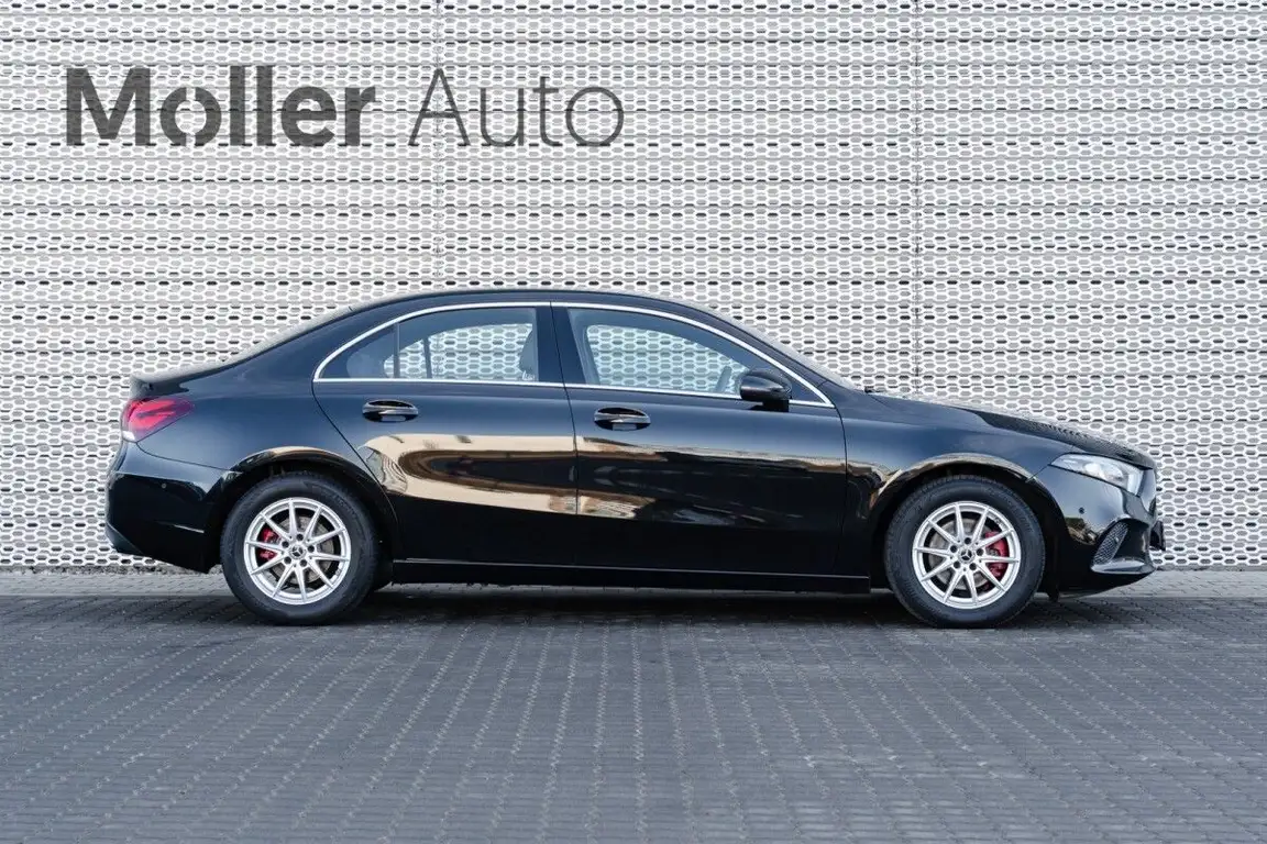 MERCEDES-BENZ A-CLASS