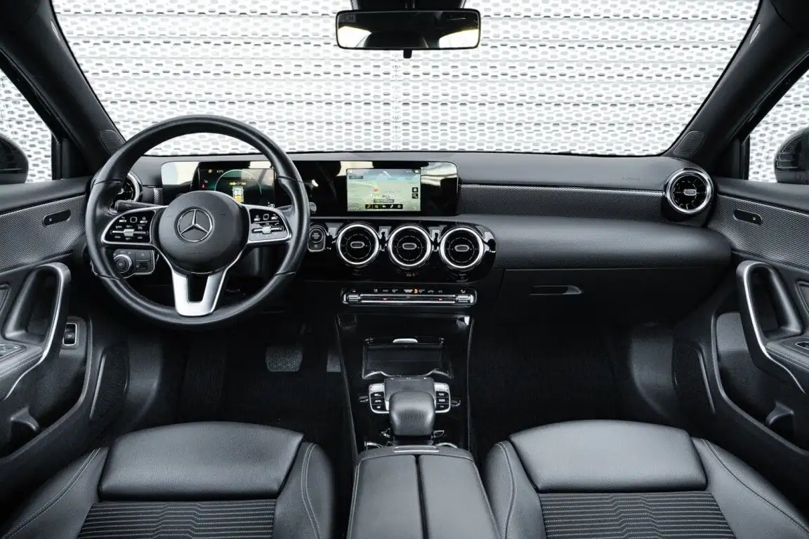 MERCEDES-BENZ A-CLASS