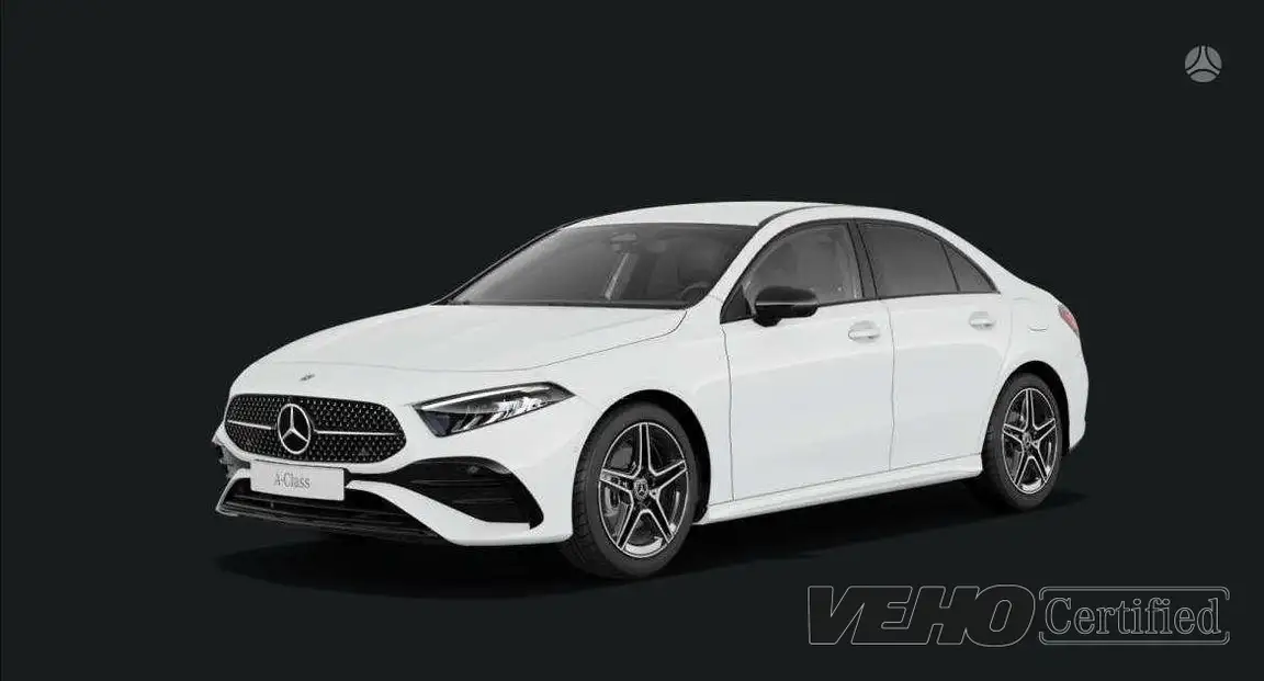 MERCEDES-BENZ A-CLASS