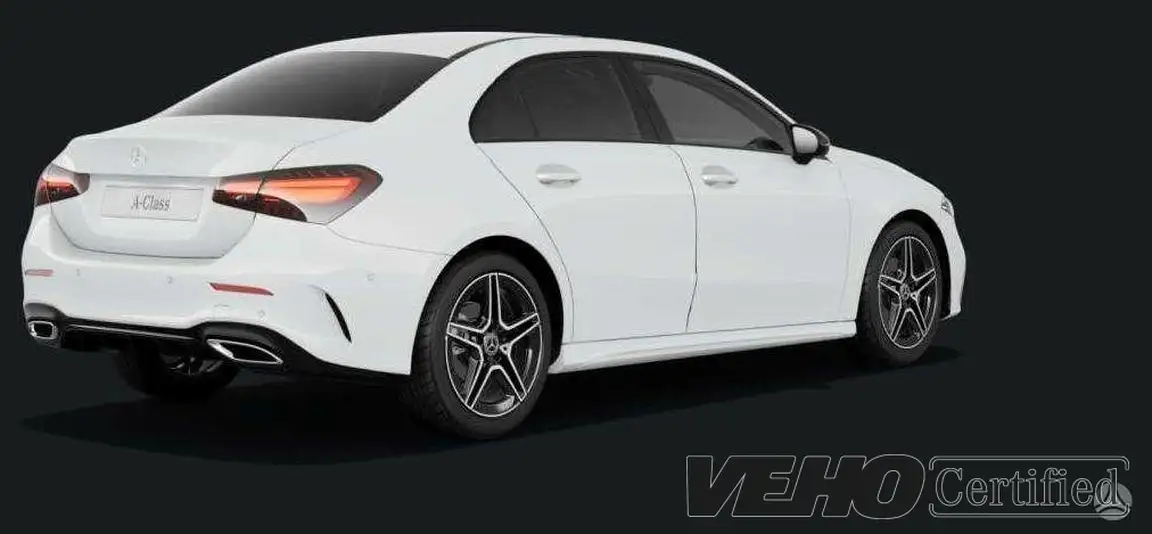 MERCEDES-BENZ A-CLASS