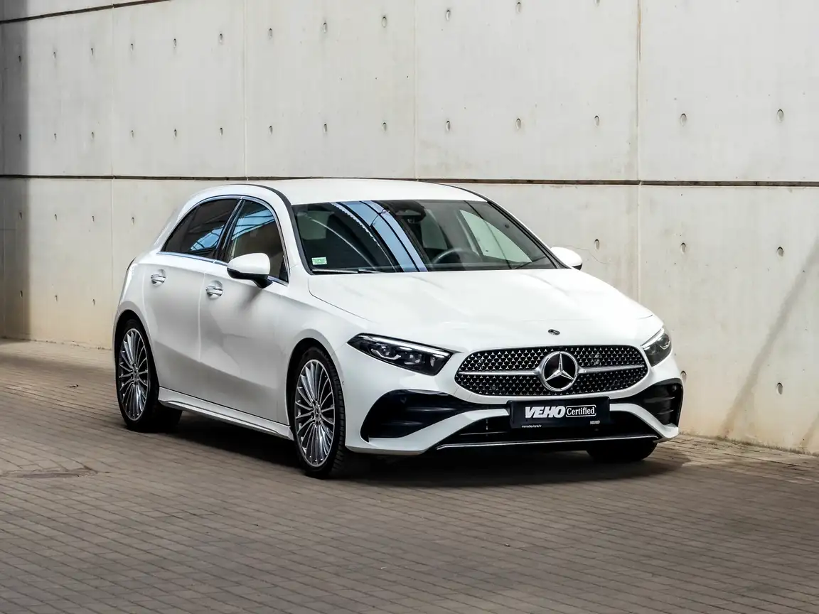 MERCEDES-BENZ A-CLASS