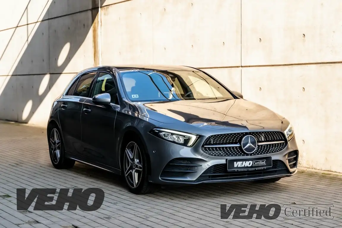 MERCEDES-BENZ A-CLASS