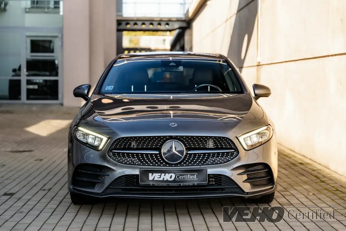 MERCEDES-BENZ A-CLASS