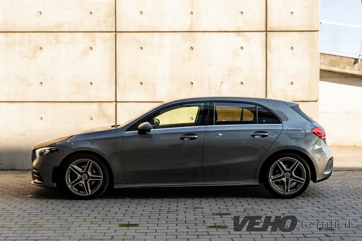 MERCEDES-BENZ A-CLASS