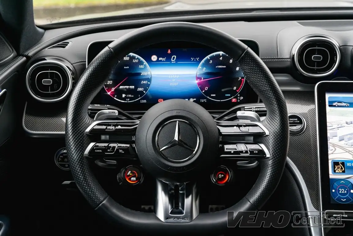 MERCEDES-BENZ C-CLASS