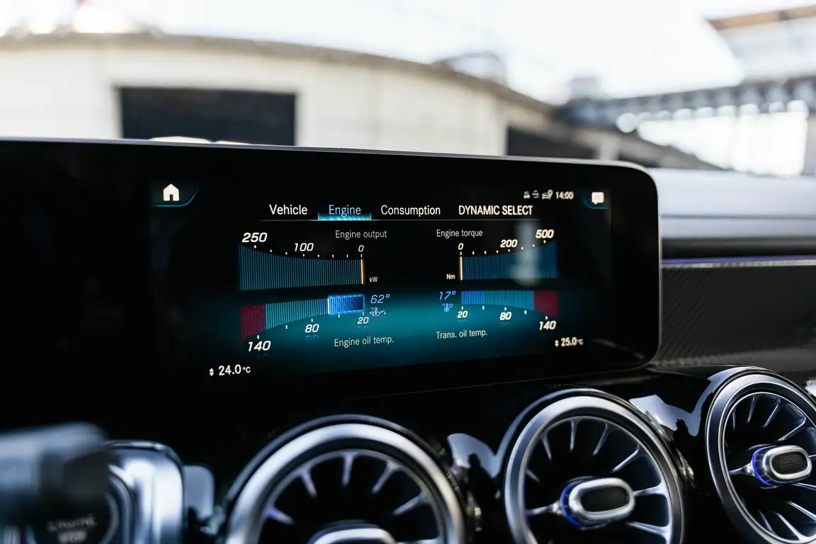 MERCEDES-BENZ GLB