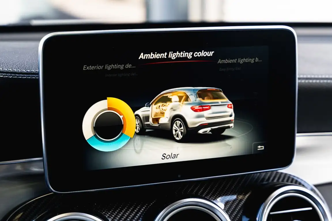 MERCEDES-BENZ GLC