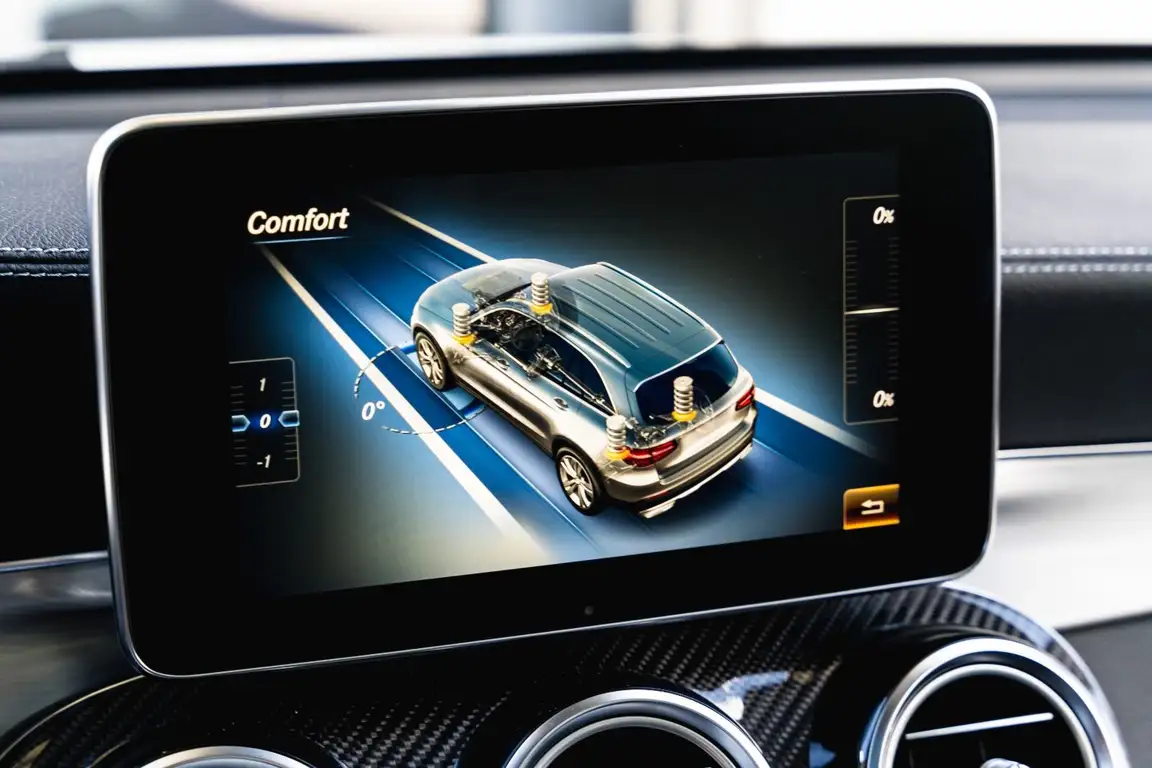 MERCEDES-BENZ GLC