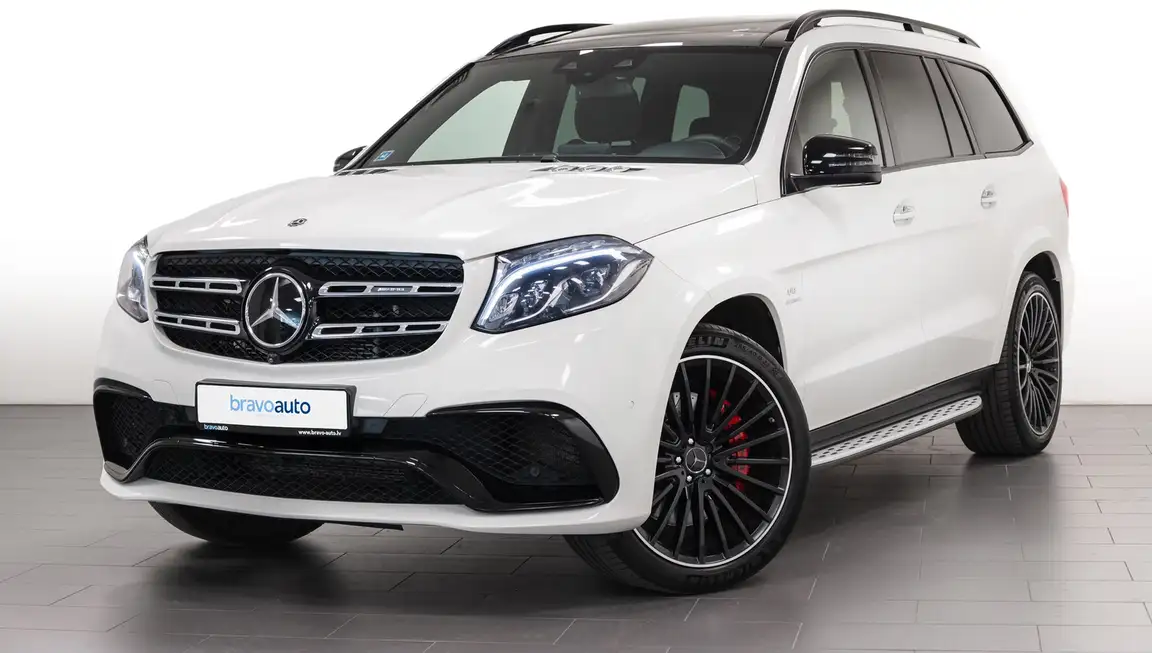 MERCEDES-BENZ GLS