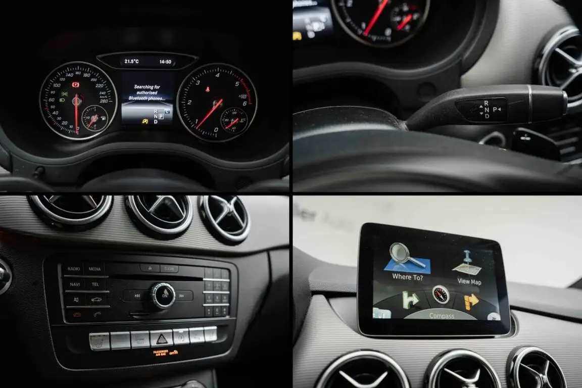 MERCEDES-BENZ B-CLASS