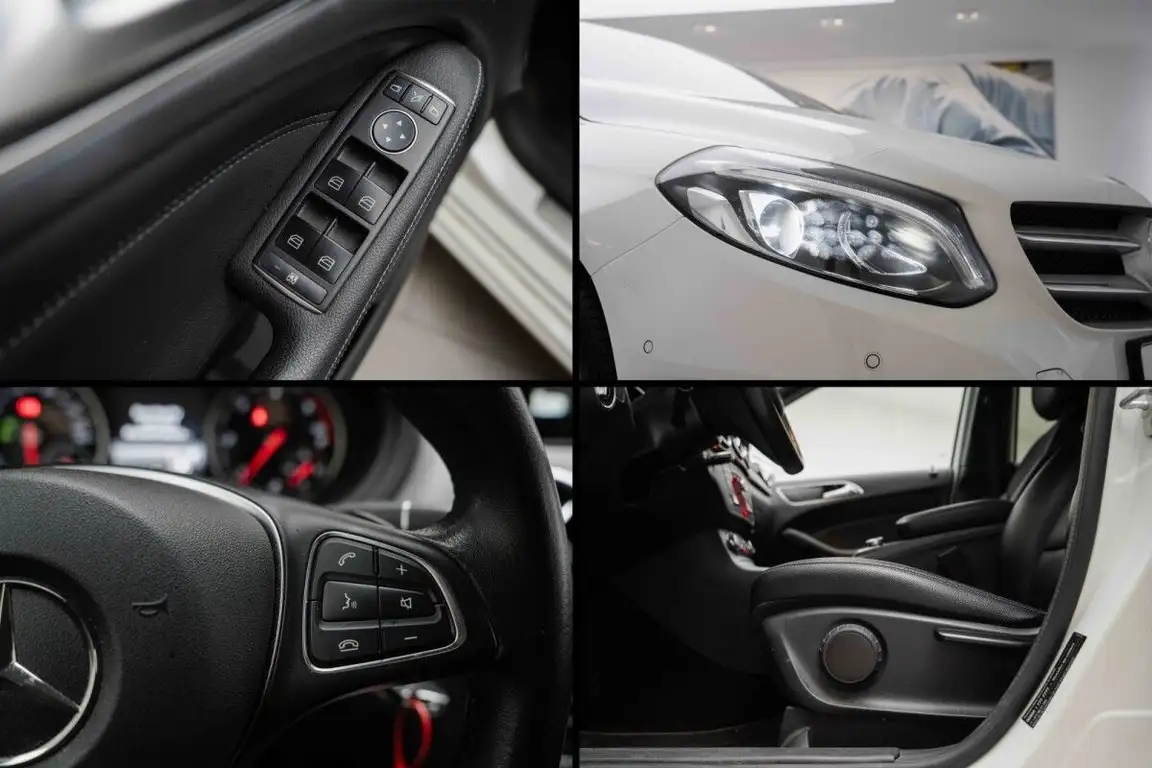MERCEDES-BENZ B-CLASS
