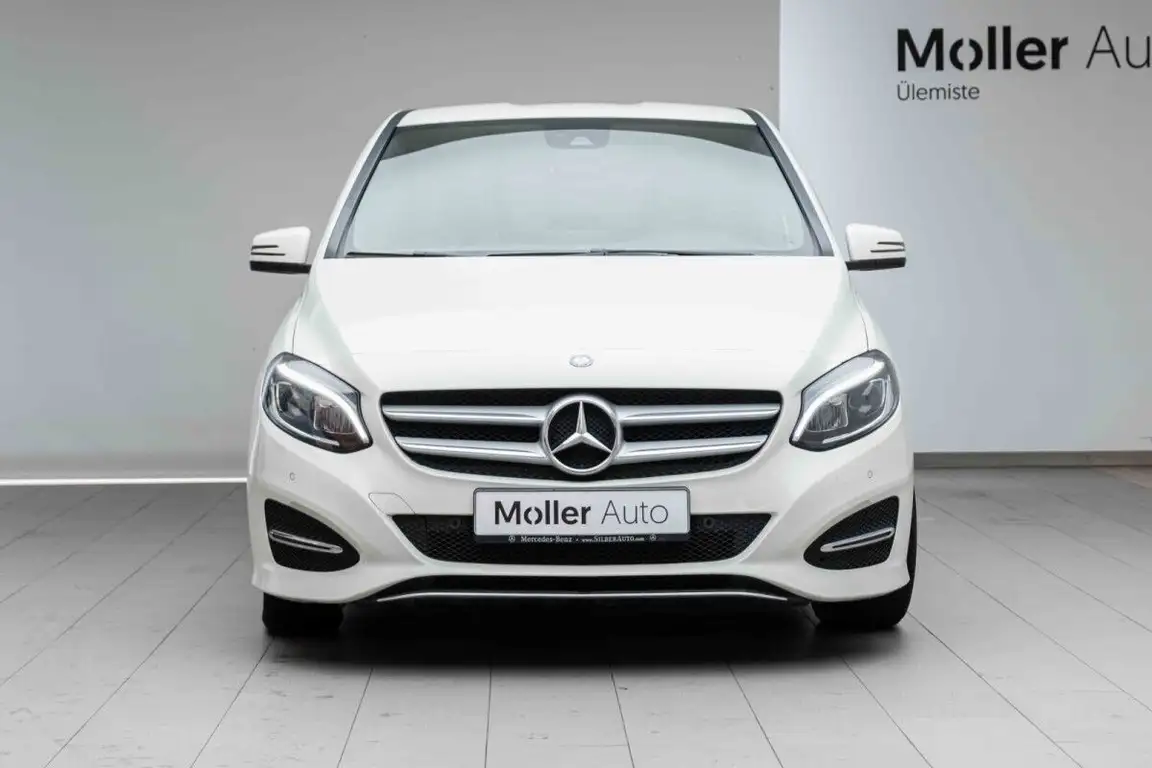 MERCEDES-BENZ B-CLASS