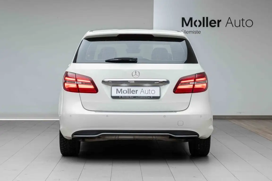 MERCEDES-BENZ B-CLASS