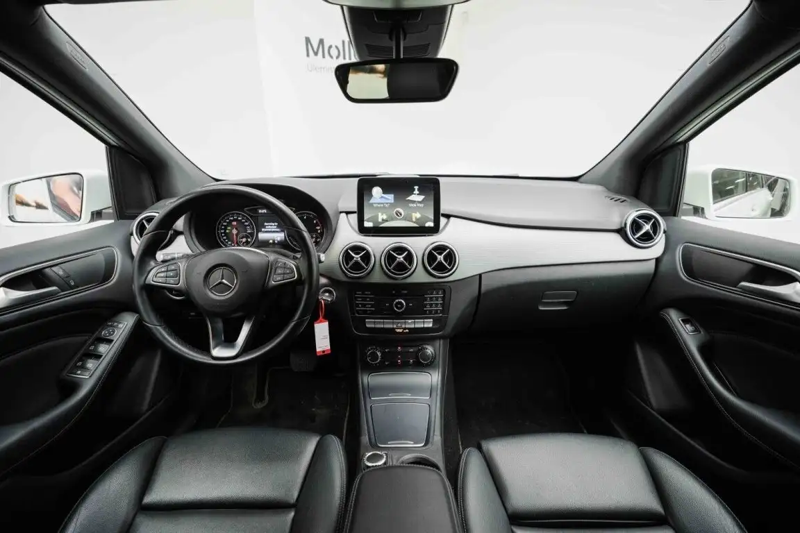 MERCEDES-BENZ B-CLASS