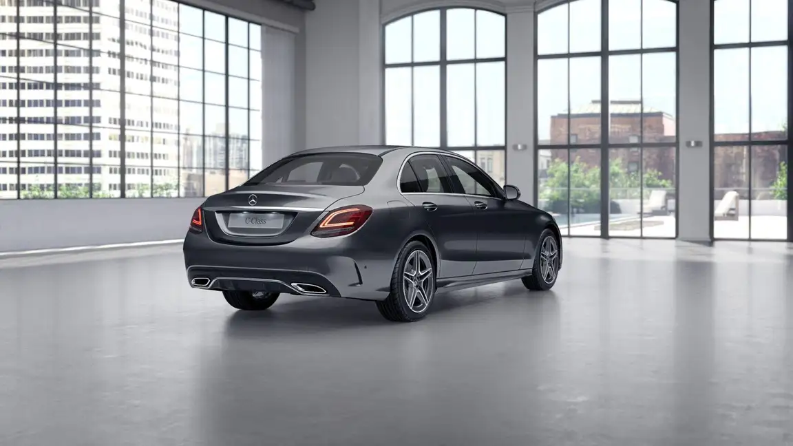 MERCEDES-BENZ C-CLASS