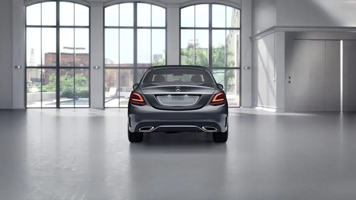 MERCEDES-BENZ C-CLASS