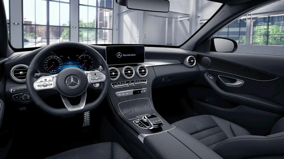 MERCEDES-BENZ C-CLASS