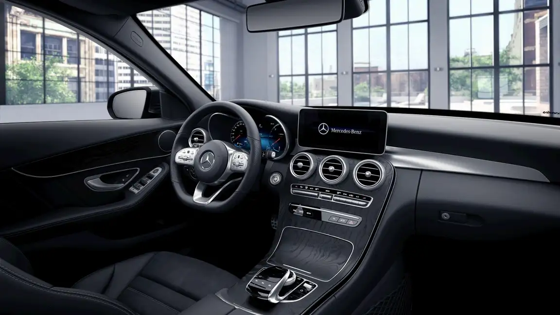 MERCEDES-BENZ C-CLASS