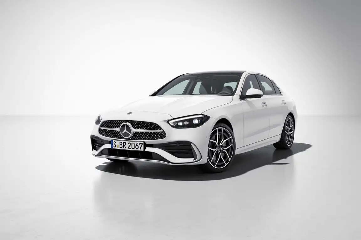 MERCEDES-BENZ C-CLASS