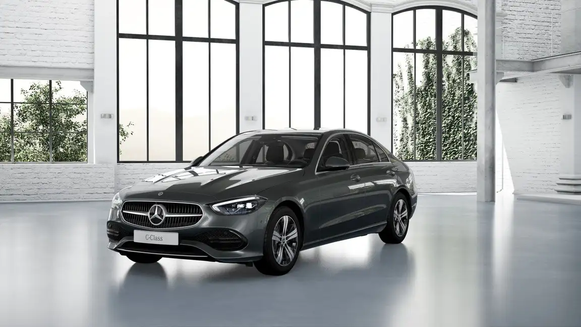 MERCEDES-BENZ C-CLASS