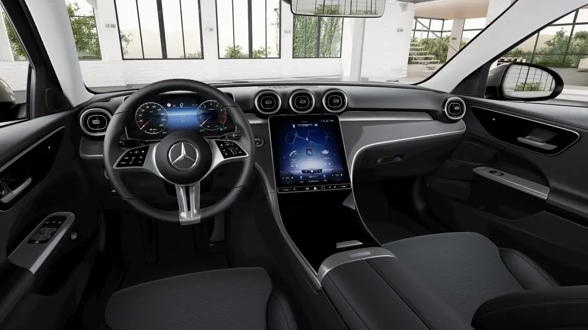 MERCEDES-BENZ C-CLASS