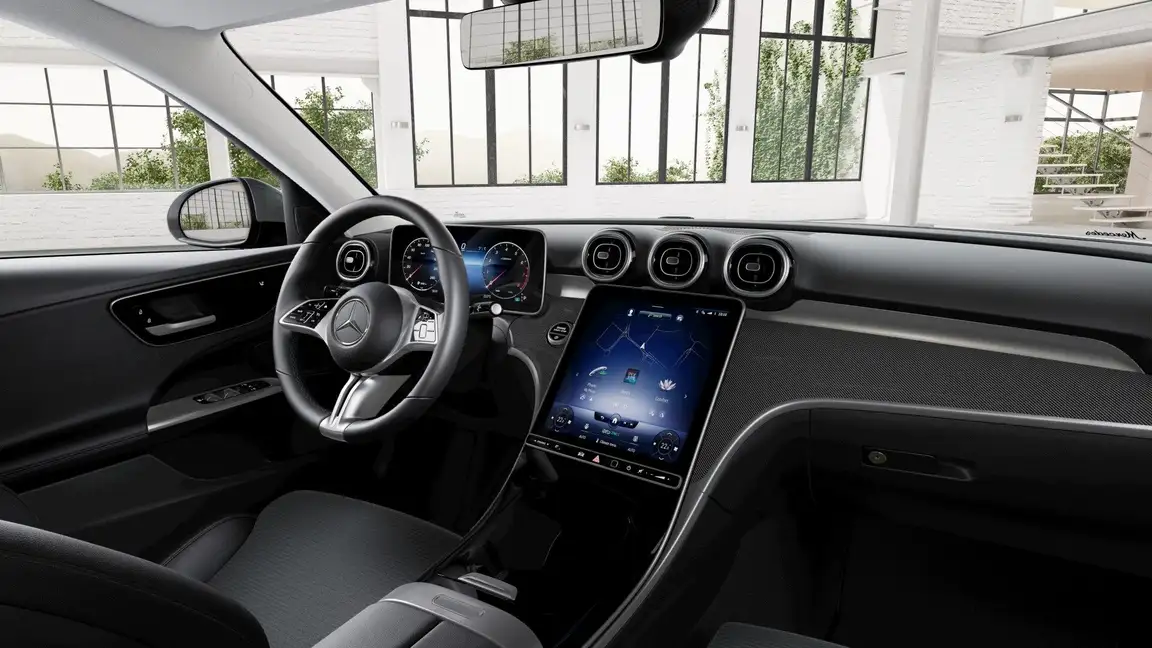 MERCEDES-BENZ C-CLASS