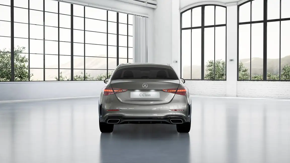 MERCEDES-BENZ C-CLASS