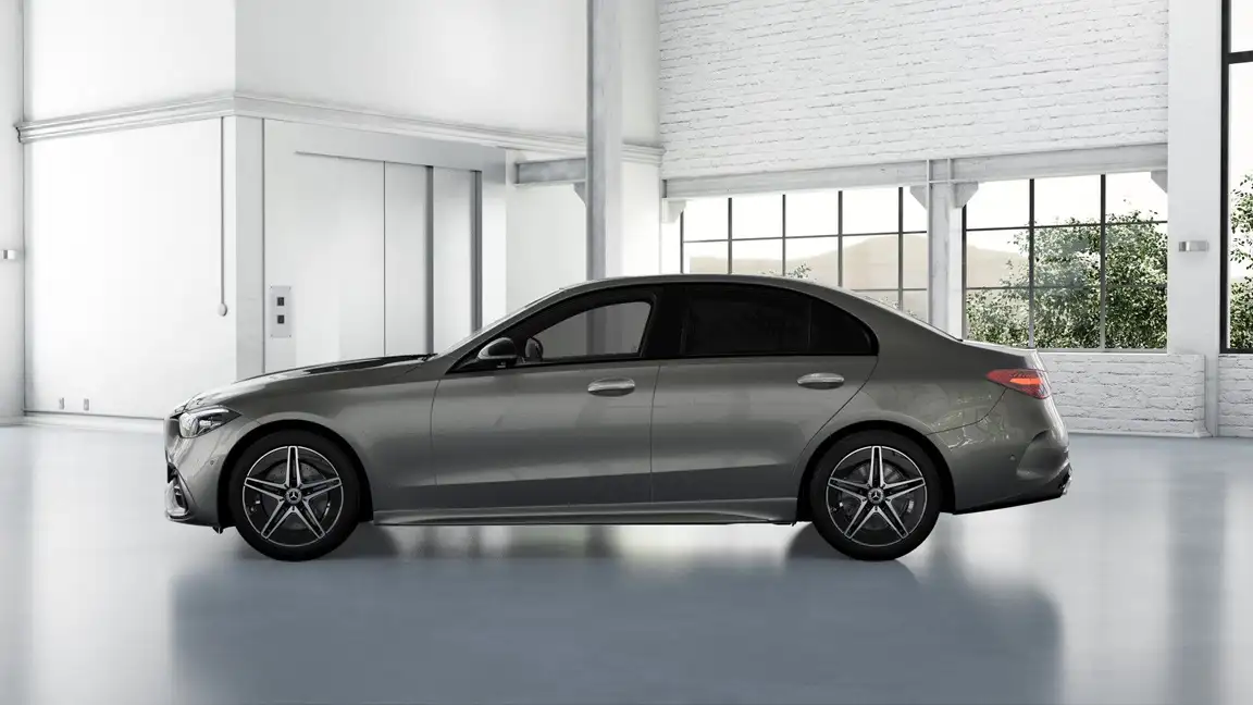 MERCEDES-BENZ C-CLASS