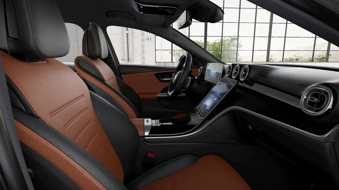 MERCEDES-BENZ C-CLASS