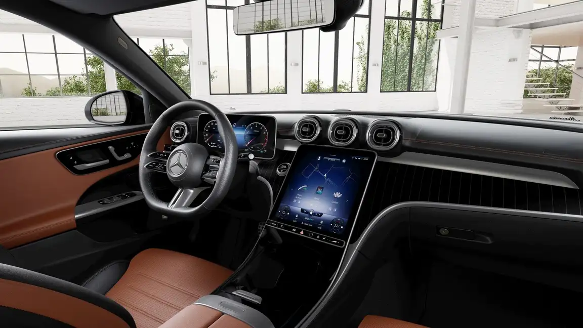 MERCEDES-BENZ C-CLASS