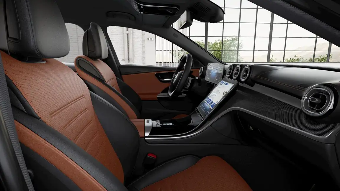 MERCEDES-BENZ C-CLASS