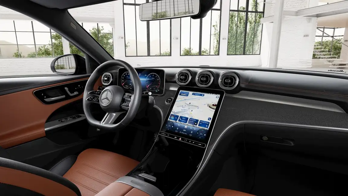 MERCEDES-BENZ C-CLASS