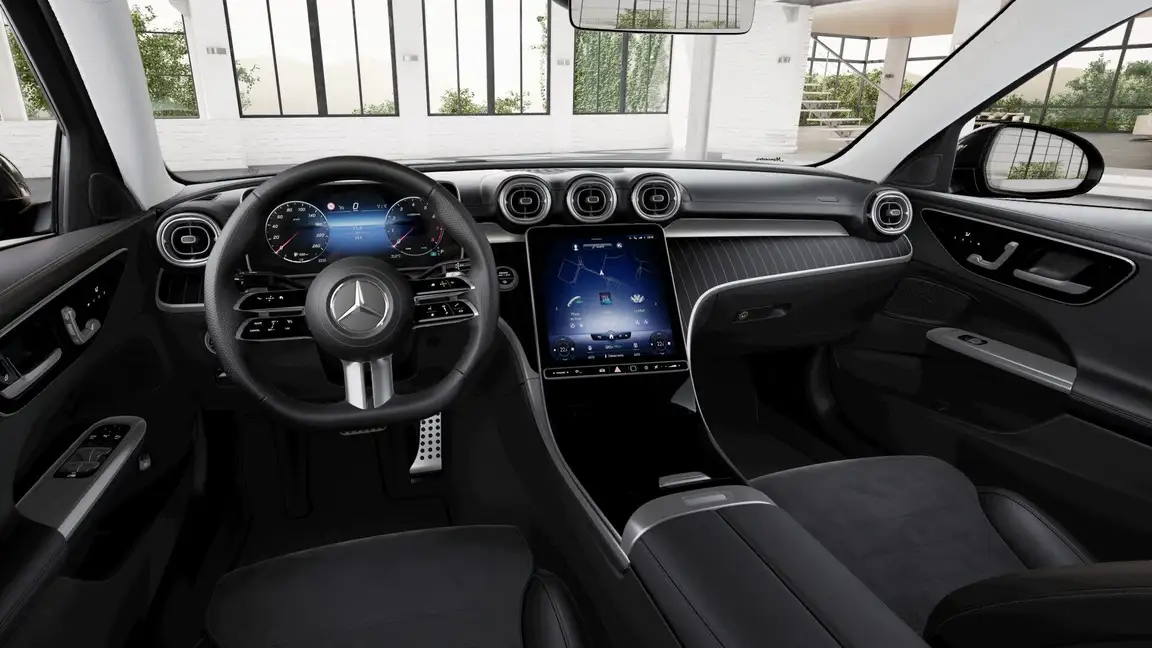 MERCEDES-BENZ C-CLASS