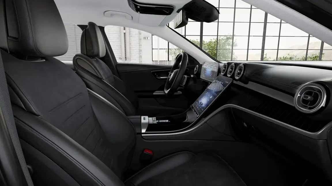 MERCEDES-BENZ C-CLASS