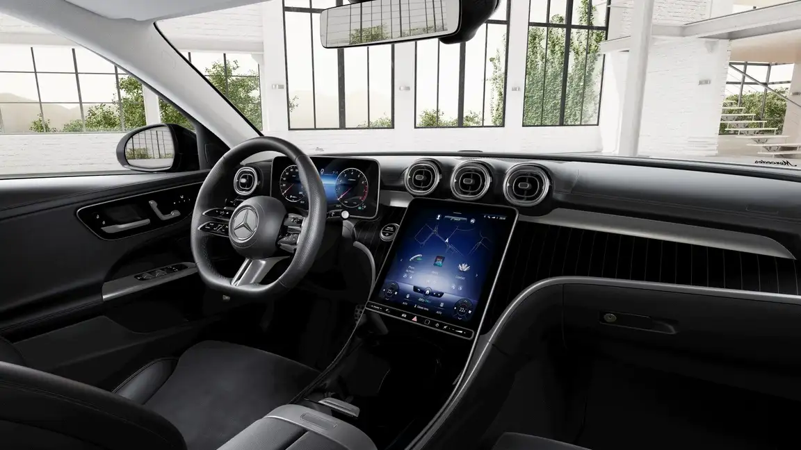 MERCEDES-BENZ C-CLASS