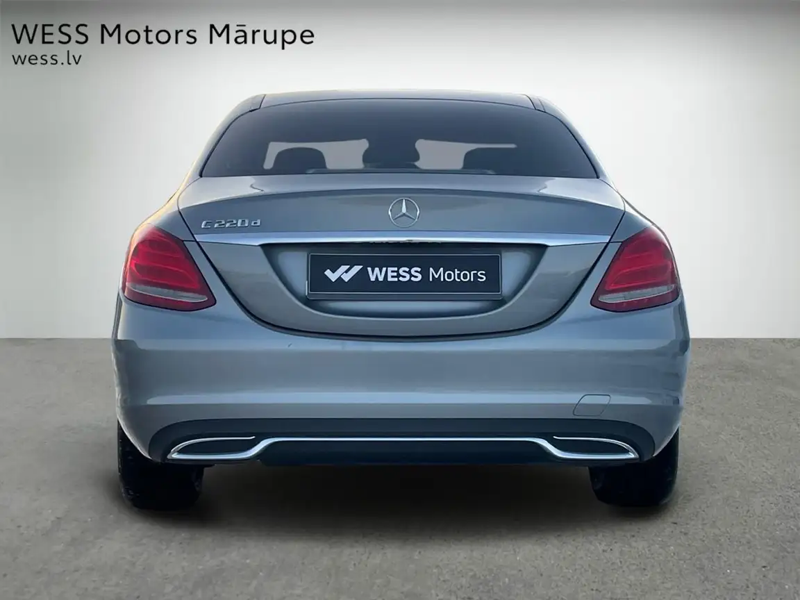 MERCEDES-BENZ C-CLASS